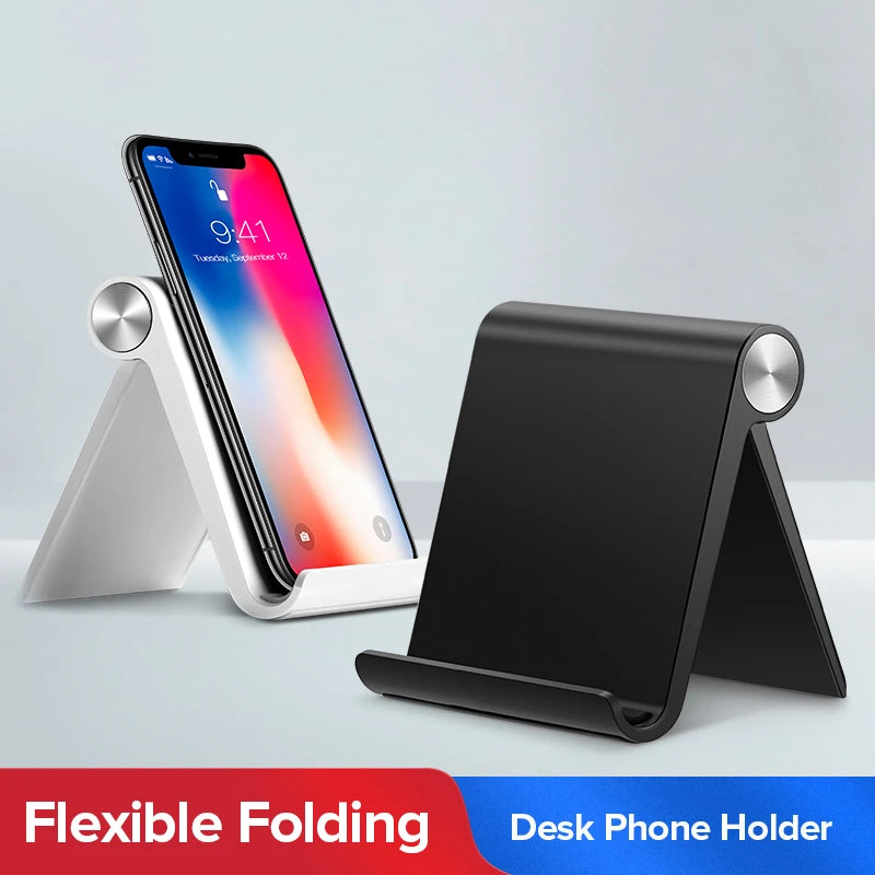 Support pliable universel pour téléphone et tablette