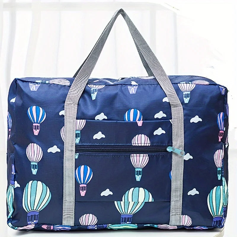 Sac de voyage pliable grande capacité
