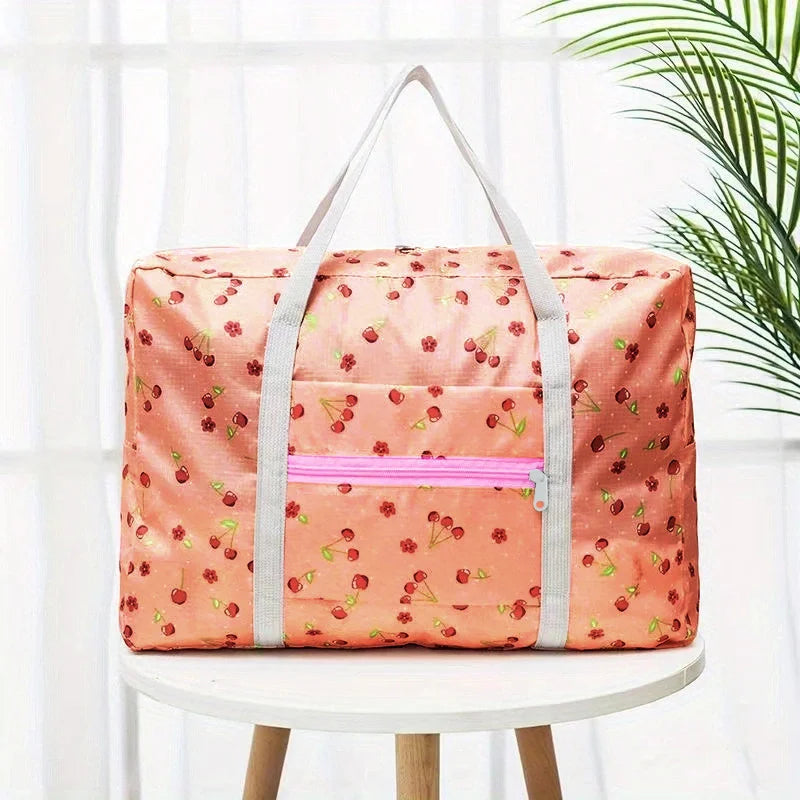 Sac de voyage pliable grande capacité