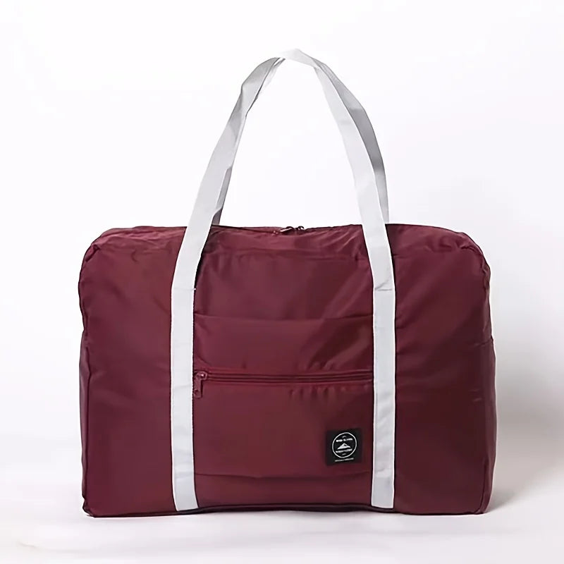 Sac de voyage pliable grande capacité