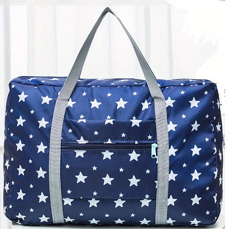 Sac de voyage pliable grande capacité