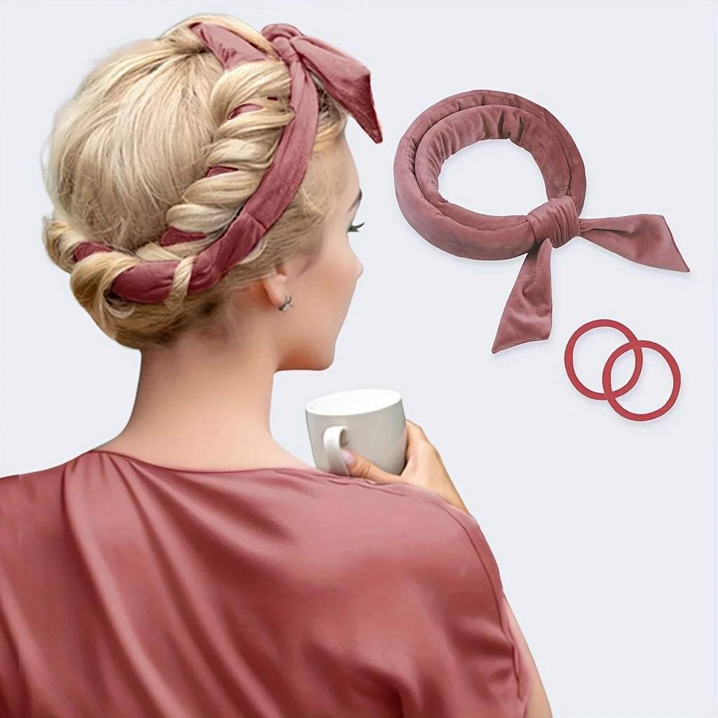 Bandeau boucleur sans chaleur