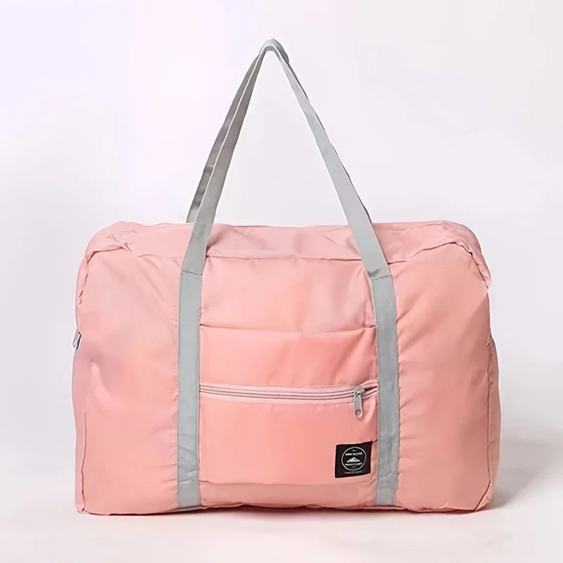 Sac de voyage pliable grande capacité