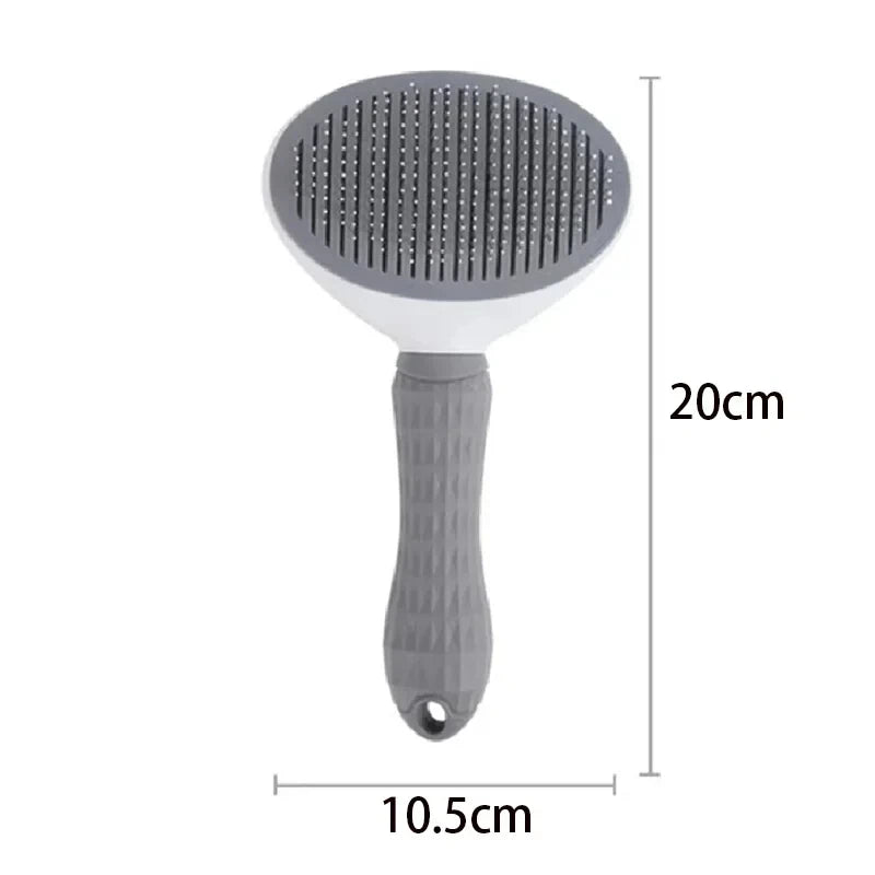 Brosse de toilettage pour chien et chat