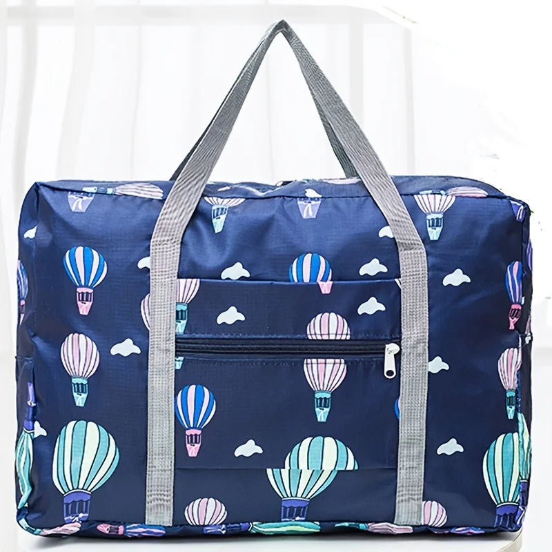 Sac de voyage pliable grande capacité