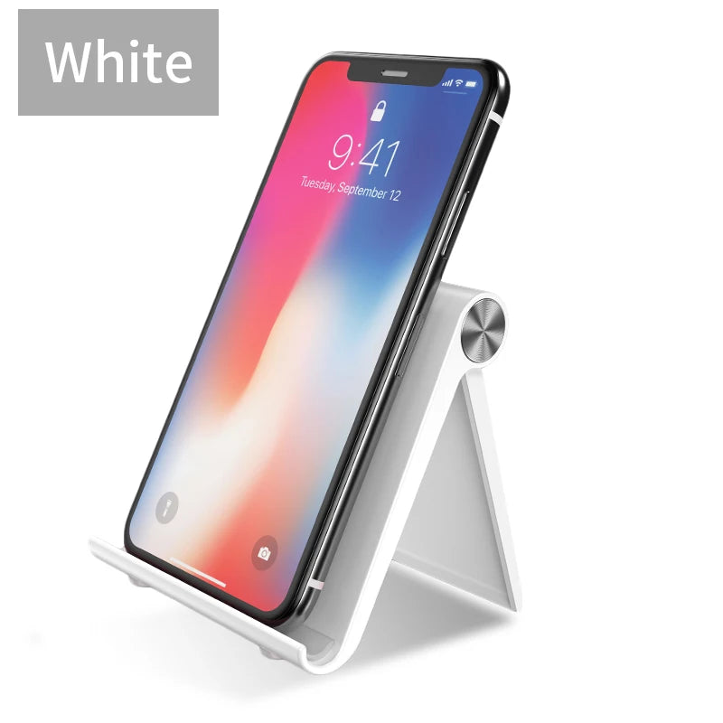 Support pliable universel pour téléphone et tablette